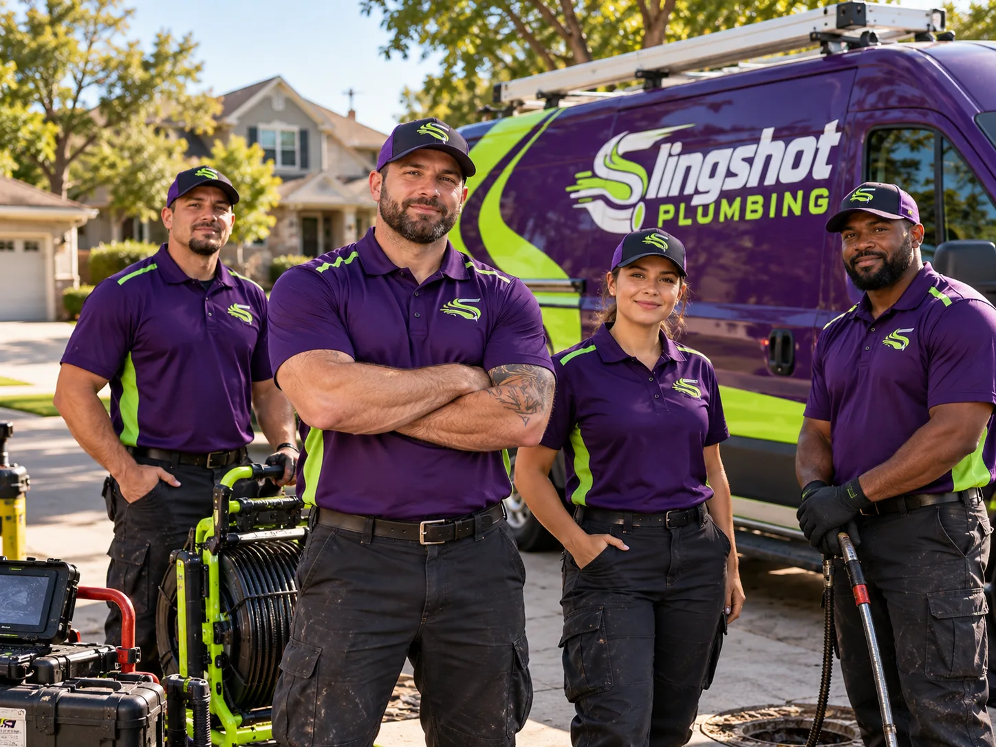 Drain Cleaning in Mosherville, MI near me