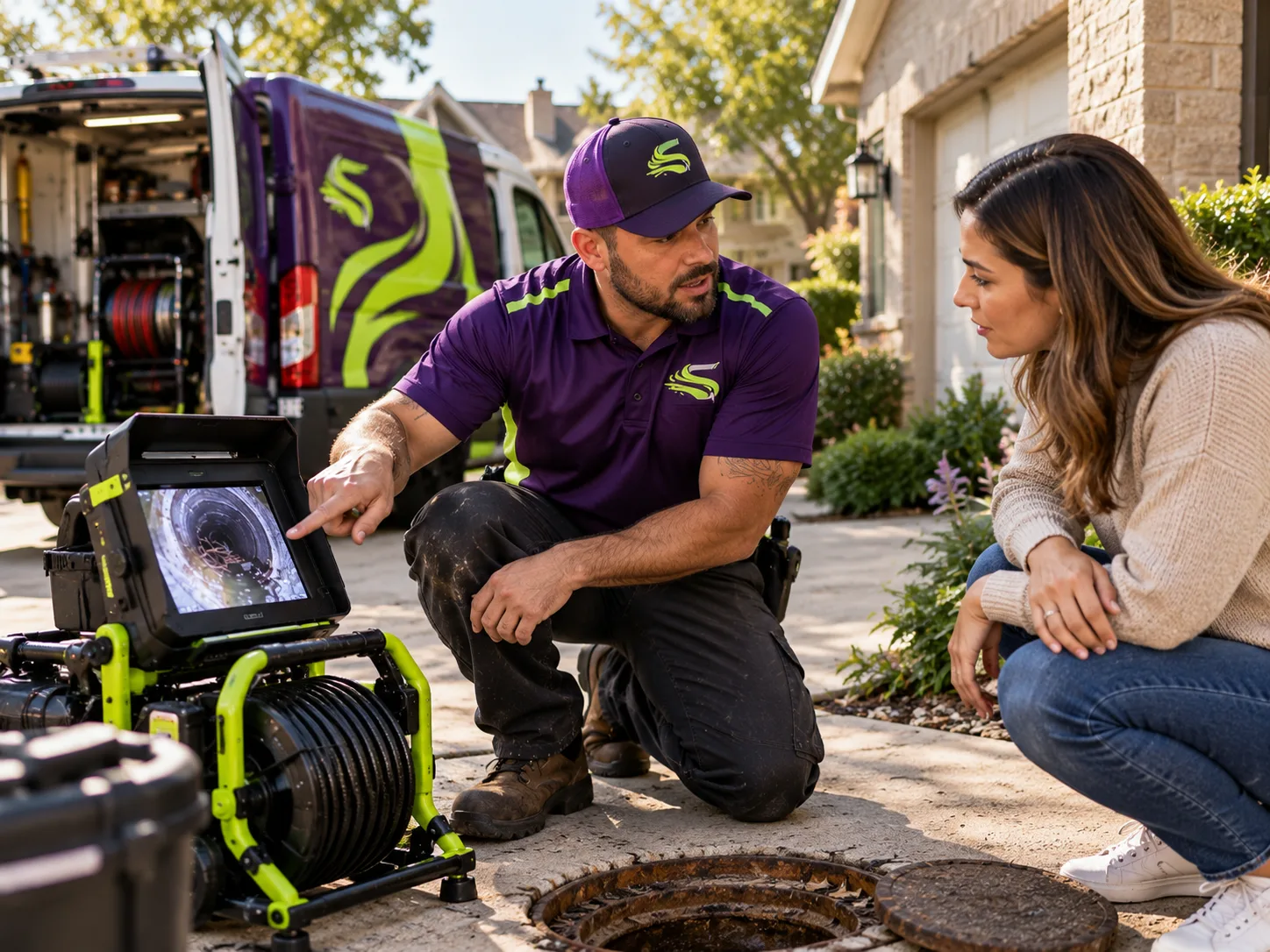 Drain Cleaning Mosherville, MI FAQs